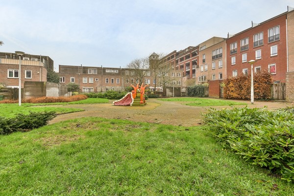 Medium property photo - Slotermeerlaan 34B, 1064 HB Amsterdam